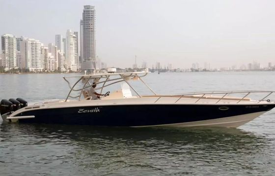 Motomarlin 46 Zenith
