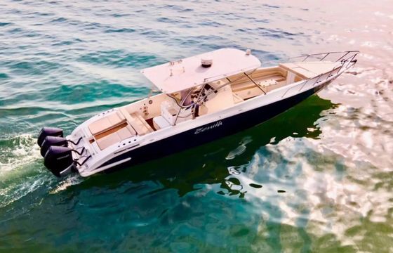 Motomarlin 46 Zenith
