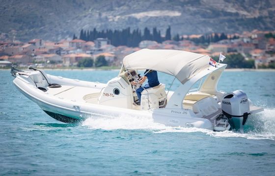 Nuova Jolly 25 Nuova Jolly Prince 25