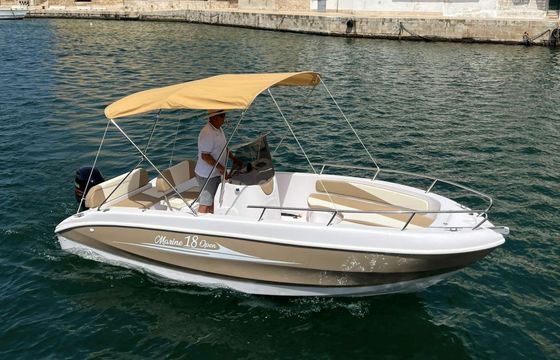 Marine 18 Albergo Diffuso Monopoli 01