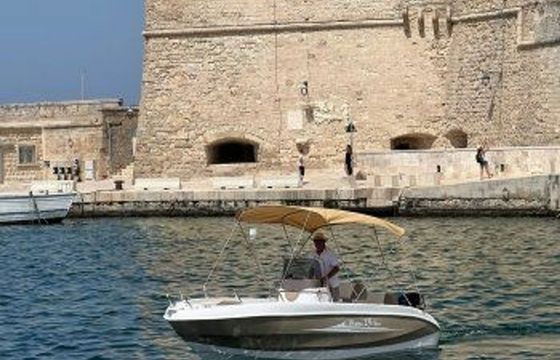 Marine 18 Albergo Diffuso Monopoli 01