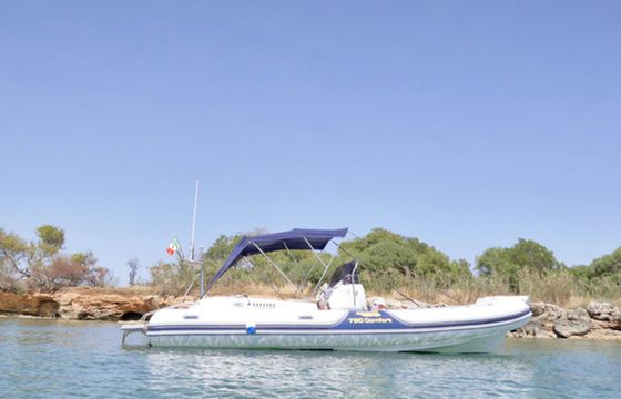 Motonautica MV 780 Solar