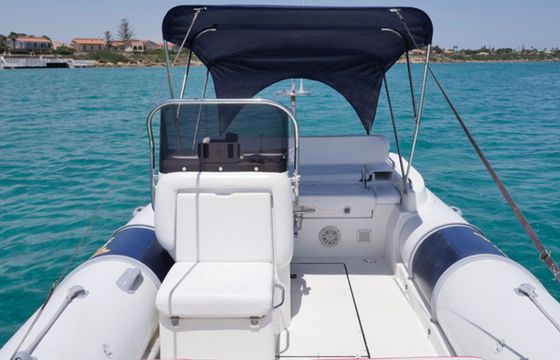 Motonautica MV 780 Solar