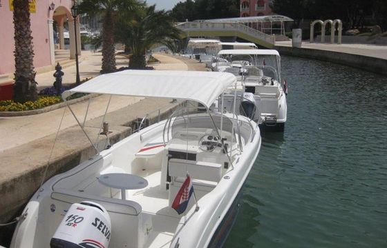 Marine 6.6 Selva Open