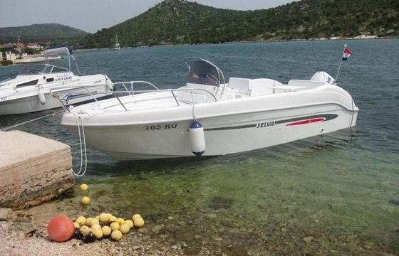 Marine 6.6 Selva Open