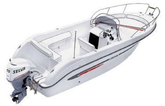 Marine 6.6 Selva Open