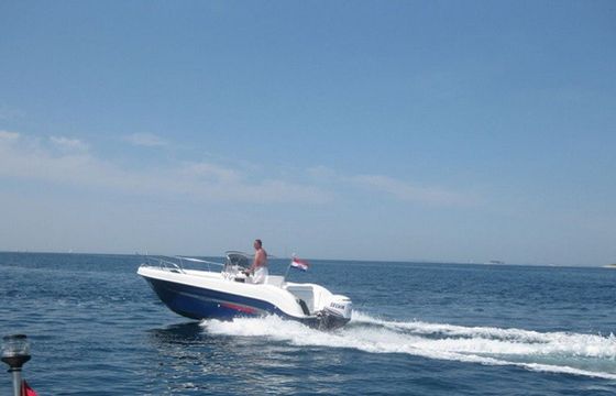 Marine 6.6 Selva Open