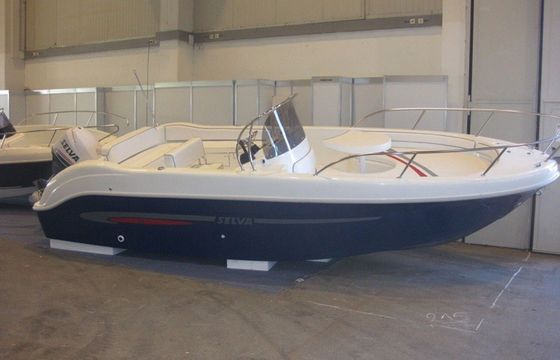Marine 6.6 Selva Open