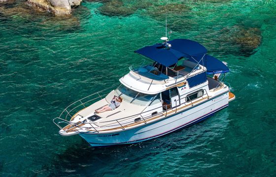 Nimbus 380 Lucija