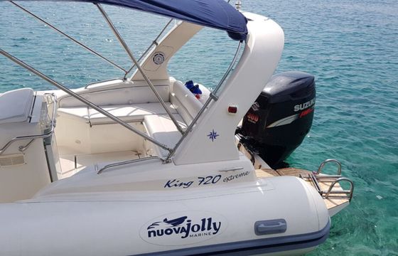 Nuova Jolly 720 King