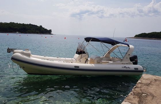 Nuova Jolly 720 King