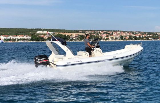 Nuova Jolly 720 King Extreme