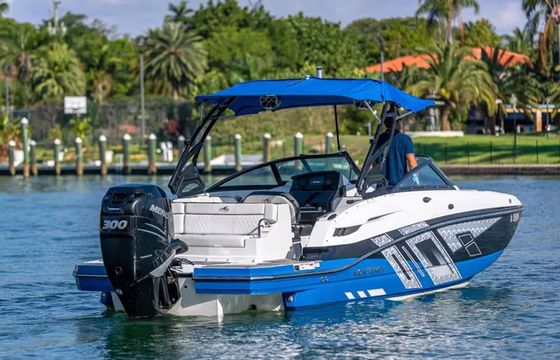 Monterey 275 Drago