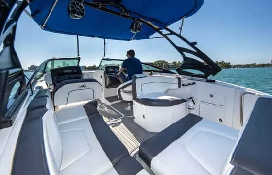 Monterey 275 Drago