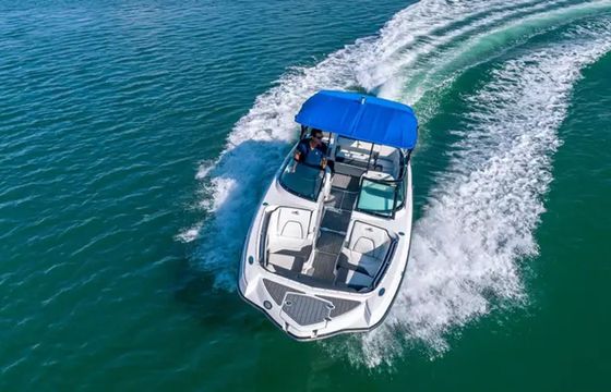 Monterey 275 Drago
