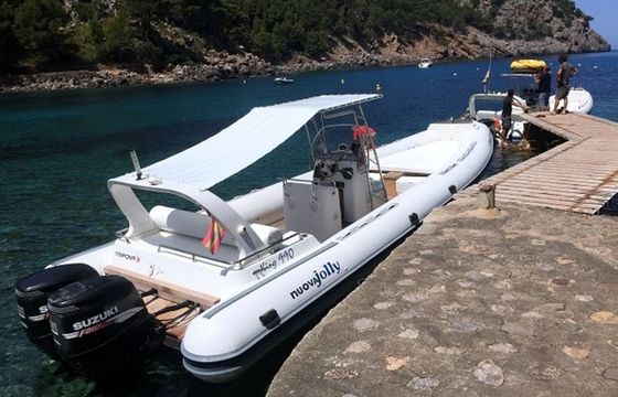 Nuova Jolly King Extreme 990 Tripona's