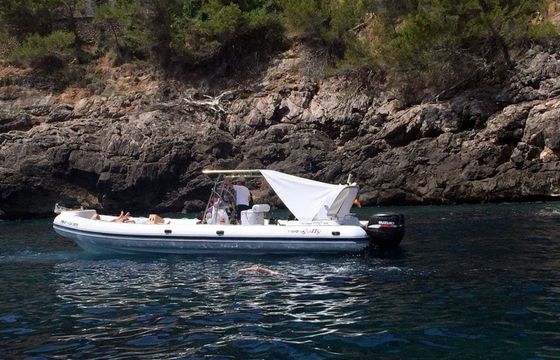 Nuova Jolly King Extreme 990 Tripona's
