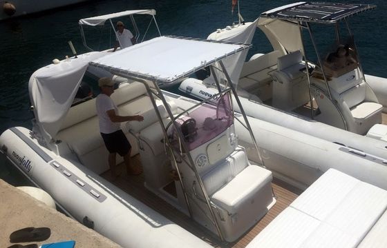 Nuova Jolly King Extreme 990 Tripona's