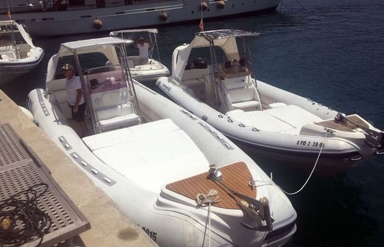 Nuova Jolly King Extreme 990 Tripona's