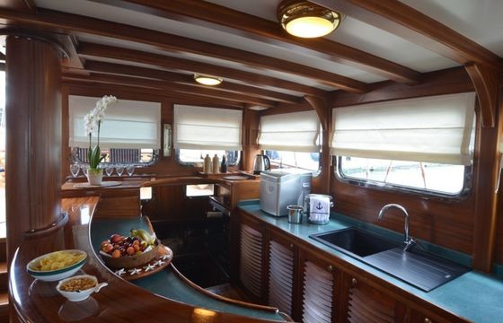 Motor Sailer 75 Mar & Mar