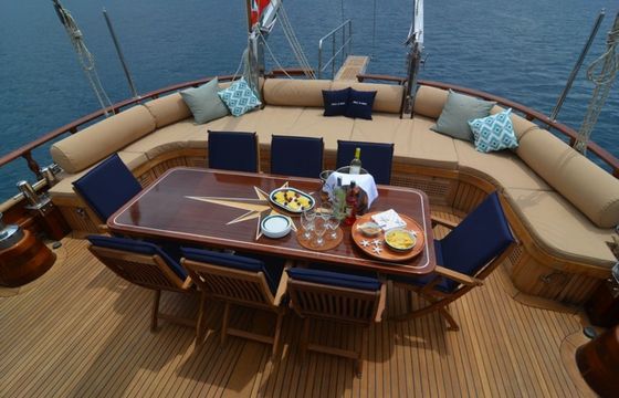 Motor Sailer 75 Mar & Mar