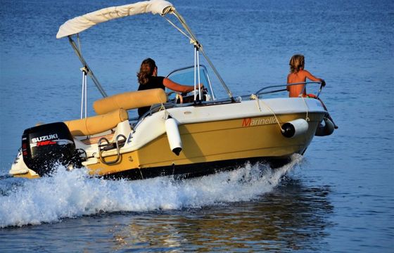 Marinello 16 Ikaros