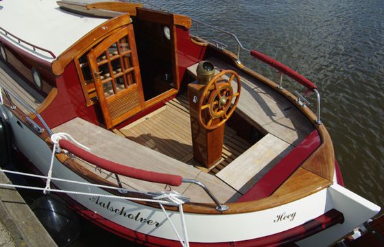 Motorbol 8.6 Aalscholver