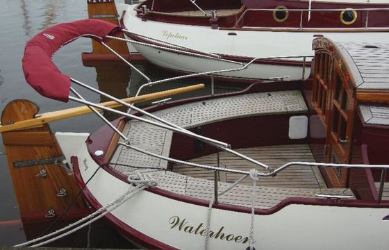 Motorbol 8.6 Aalscholver