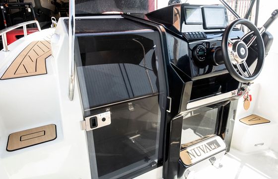 Nuva Yachts M6 Athenea