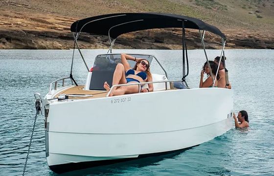 Nuva Yachts M6 Athenea