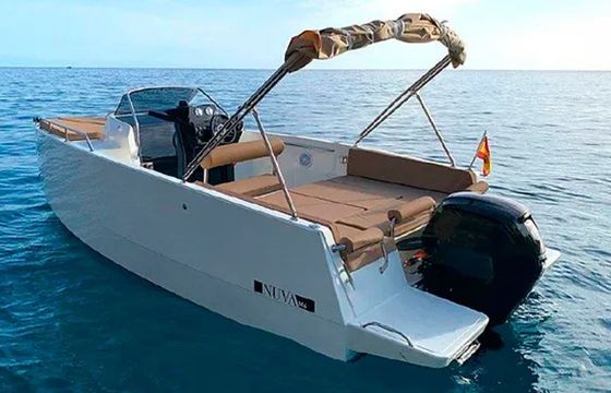 Nuva Yachts M6 Athenea
