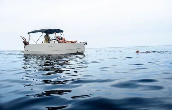 Nuva Yachts M6 Athenea