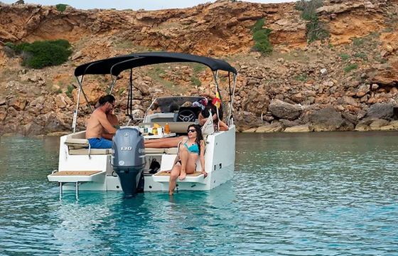 Nuva Yachts M6 Athenea
