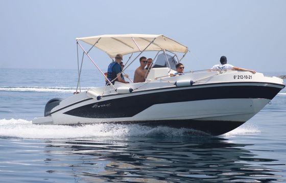 Nireus CL 620 Nireus
