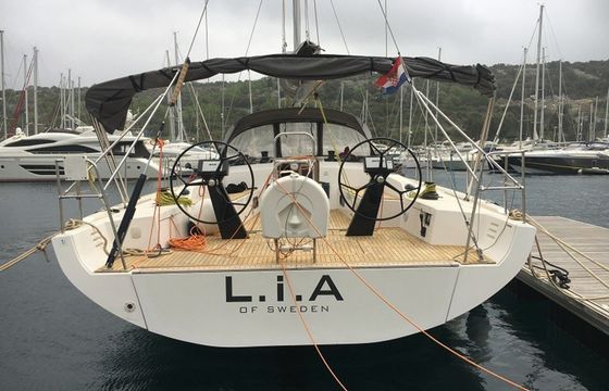 More 55 Lia of Sweden