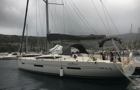 More 55 Lia of Sweden