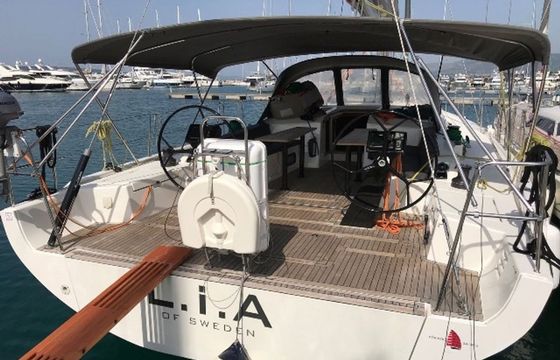 More 55 Lia of Sweden