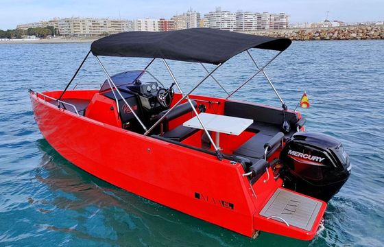 Nuva Yachts M6 Passion