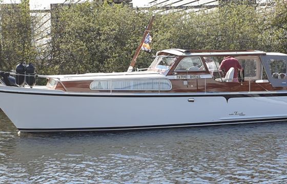 Mulder Super Favorite 960 OK Patou Royal