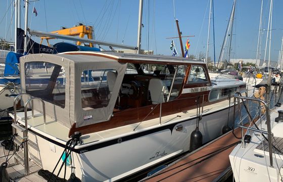 Mulder Super Favorite 960 OK Patou Royal