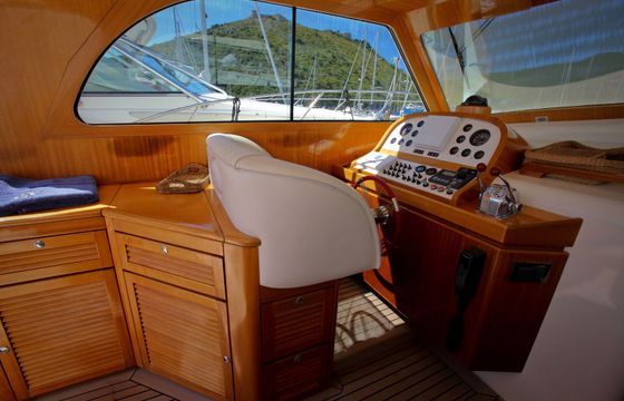 Morgan 44 Pangea