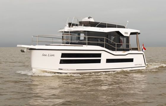 Northman 1050 Trawler Sea Lion