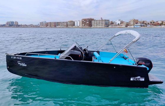 Nuva Yachts M6 Temptation