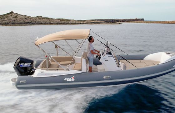 MV Marine 25 Kona