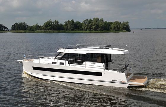 Northman 1200 Electric Grand Oyster