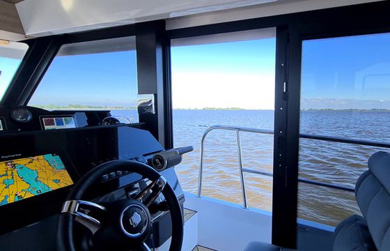 Northman 1200 Electric Grand Oyster