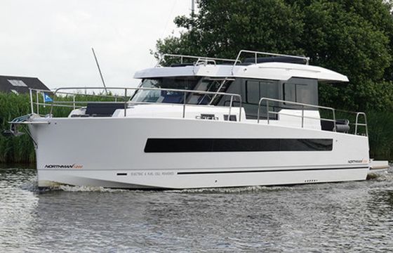 Northman 1200 Electric Grand Oyster