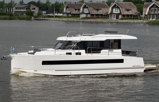 Northman 1200 Electric Grand Oyster