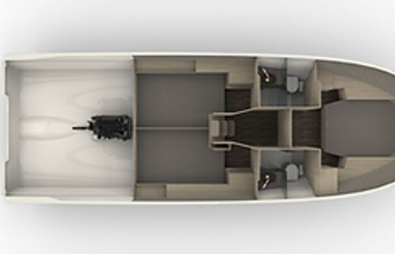 Northman 1200 Electric Grand Oyster