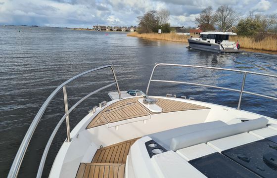 Northman 1200 Electric Grand Oyster